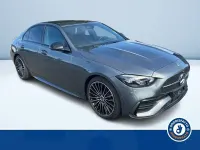 Nuova Mercedes 220 Advanced 199 CV (146 kW) 2025 Grigio Berlina