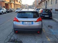 Usata Peugeot 2008 Allure 81 CV (59 kW) 2015 Grigio SUV