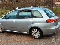 Usata Fiat Croma 2007 Grigio Station wagon