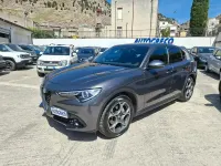 Usata Alfa Romeo Stelvio Sprint 190 CV (139 kW) 2022 Grigio SUV