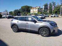 Usata Peugeot 2008 Active 101 CV (74 kW) 2022 Grigio SUV