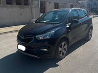 Usata Opel Mokka 110 CV (80 kW) 2019 Blu SUV