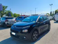 Usata Citroën C3 Feel 82 CV (60 kW) 2017 Nero Berlina