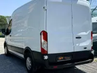 Usata Ford Transit 131 CV (96 kW) 2019 Bianco Furgone