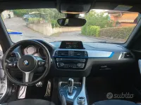 Usata BMW 118 M Sport 150 CV (110 kW) 2018 Berlina