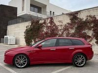Usata Alfa Romeo 159 Turismo 200 CV (147 kW) 2010 Rosso Station wagon