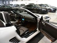Usata Porsche Boxster 256 CV (188 kW) 2011 Bianco Cabrio