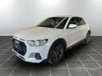 Usata Audi A1 Admired 95 CV (69 kW) 2022 Bianco SUV