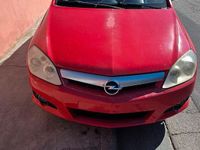 Usata Opel Tigra 2007 Rosso Cabrio