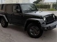 Usata Jeep Wrangler Unlimited 200 CV (147 kW) 2017 SUV