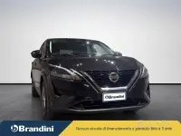Usata Nissan Qashqai Acenta 140 CV (102 kW) 2022 Grigio SUV