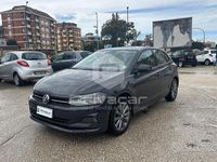 Usata VW Polo Comfortline 95 CV (69 kW) 2019 Grigio Utilitaria