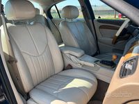 Usata Jaguar S-Type Executive 248 CV (182 kW) 2001 Blu Berlina