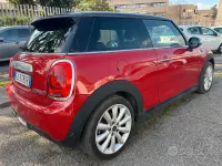 Usata Mini One D Business 116 CV (85 kW) 2015 Rosso Utilitaria