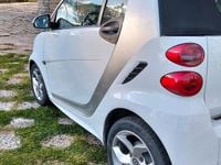Usata Smart ForTwo Cabrio 71 CV (52 kW) 2014 Bianco Cabrio