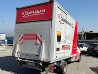 Usata Opel Movano S 163 CV (119 kW) 2015 Bianco Monovolume