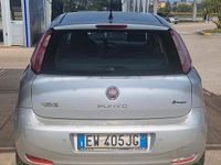 Usata Fiat Punto 77 CV (56 kW) 2014 Grigio Utilitaria