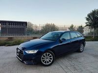 Usata Audi A4 Ambiente 163 CV (119 kW) 2023 Blu Station wagon