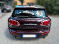 Usata Mini Cooper SD Clubman 190 CV (139 kW) 2016 Marrone Station wagon