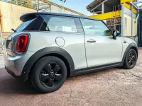 Usata Mini Cooper Coupé 116 CV (85 kW) 2014 Argento Coupé