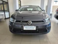 Usata VW Polo Life 95 CV (69 kW) 2025 Grigio Utilitaria