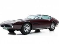 Usata Maserati Ghibli 330 CV (242 kW) 1967 Rosso Coupé