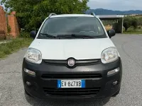 Usata Fiat Panda 4x4 75 CV (55 kW) 2014 Bianco Utilitaria