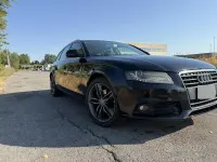 Usata Audi A4 170 CV (125 kW) 2009 Nero Station wagon
