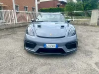 Usata Porsche 718 Cayman 500 CV (367 kW) 2022 Grigio Coupé