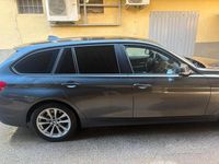Usata BMW 320 163 CV (119 kW) 2015 Grigio Station wagon