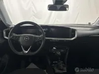 Usata Opel Mokka Edition 110 CV (80 kW) 2022 Grigio SUV