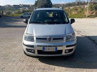Usata Fiat Panda Active 69 CV (50 kW) 2011 Utilitaria