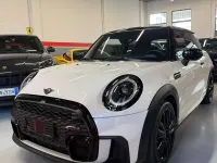 Usata Mini John Cooper Works 136 CV (100 kW) 2023 Nanuq white perlato Utilitaria