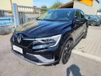 Usata Renault Arkana R.S. 94 CV (69 kW) 2021 Nero SUV