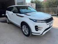 Usata Land Rover Range Rover evoque R-Dynamic 163 CV (119 kW) 2023 Bianco SUV