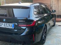Usata BMW 320 M Sport 190 CV (139 kW) 2023 Nero Station wagon