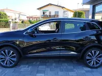 Usata Renault Kadjar Bose Edition 131 CV (96 kW) 2015 Nero SUV