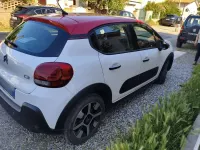 Usata Citroën C3 PureTech 110 CV (80 kW) 2016 Bianco Berlina