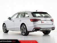 Usata Audi A4 Allroad Business 204 CV (150 kW) 2021 Argento floret metallizzato Station wagon