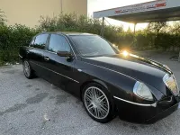 Usata Lancia Thesis 185 CV (136 kW) 2006 Nero Berlina