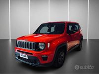 Usata Jeep Renegade 120 CV (88 kW) 2022 SUV