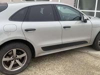 Usata Porsche Macan 245 CV (180 kW) 2020 Grigio SUV