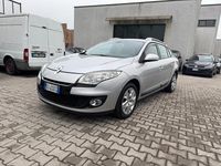 Usata Renault Mégane GT Line GT-Line 110 CV (80 kW) 2013 Grigio Station wagon