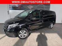 Usata Mercedes Vito 190 CV (139 kW) 2017 Nero Furgone