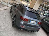 Usata Mercedes GLC220 Premium Plus 194 CV (142 kW) 2022 Grigio SUV