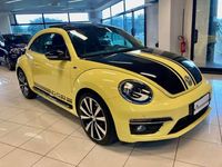 Usata VW Beetle Edition 211 CV (155 kW) 2014 Giallo Utilitaria