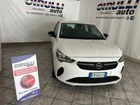 Usata Opel Corsa Edition 75 CV (55 kW) 2023 Bianco Berlina