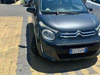 Usata Citroën C1 69 CV (50 kW) 2015 Grigio Utilitaria