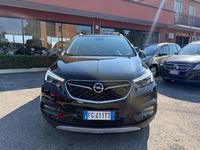 Usata Opel Mokka X S 152 CV (111 kW) 2017 Nero SUV