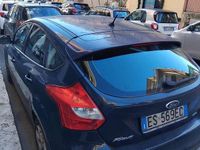Usata Ford Focus Titanium S 101 CV (74 kW) 2013 Berlina